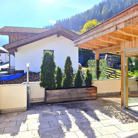 Sellraintal By Interhome * Gries im Sellrain